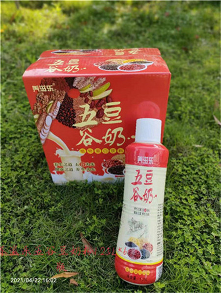 養滋樂(lè )五谷豆奶
