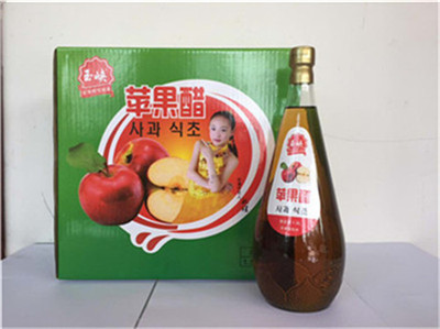 玉峽蘋(píng)果醋合