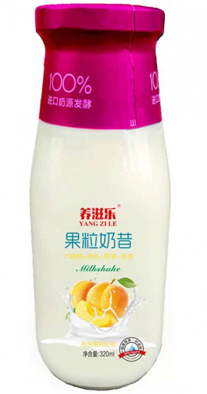 養滋樂(lè )奶昔