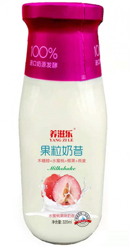 養滋樂(lè )奶昔