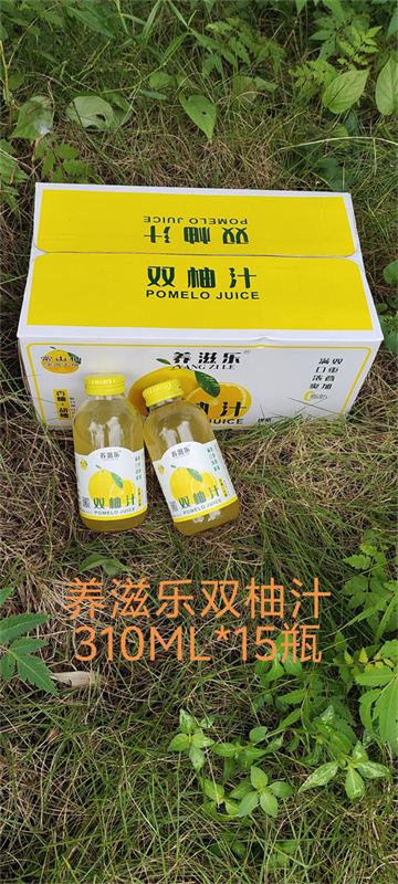 養滋樂(lè )雙柚汁